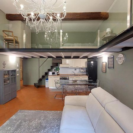 Green Pepper Apartment In Florence Ngoại thất bức ảnh