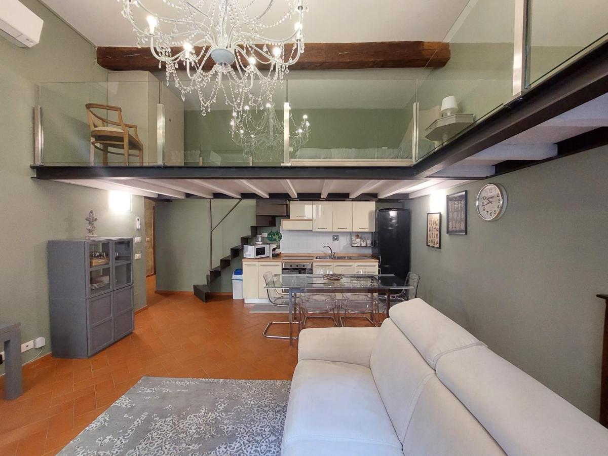Green Pepper Apartment In Florence Ngoại thất bức ảnh