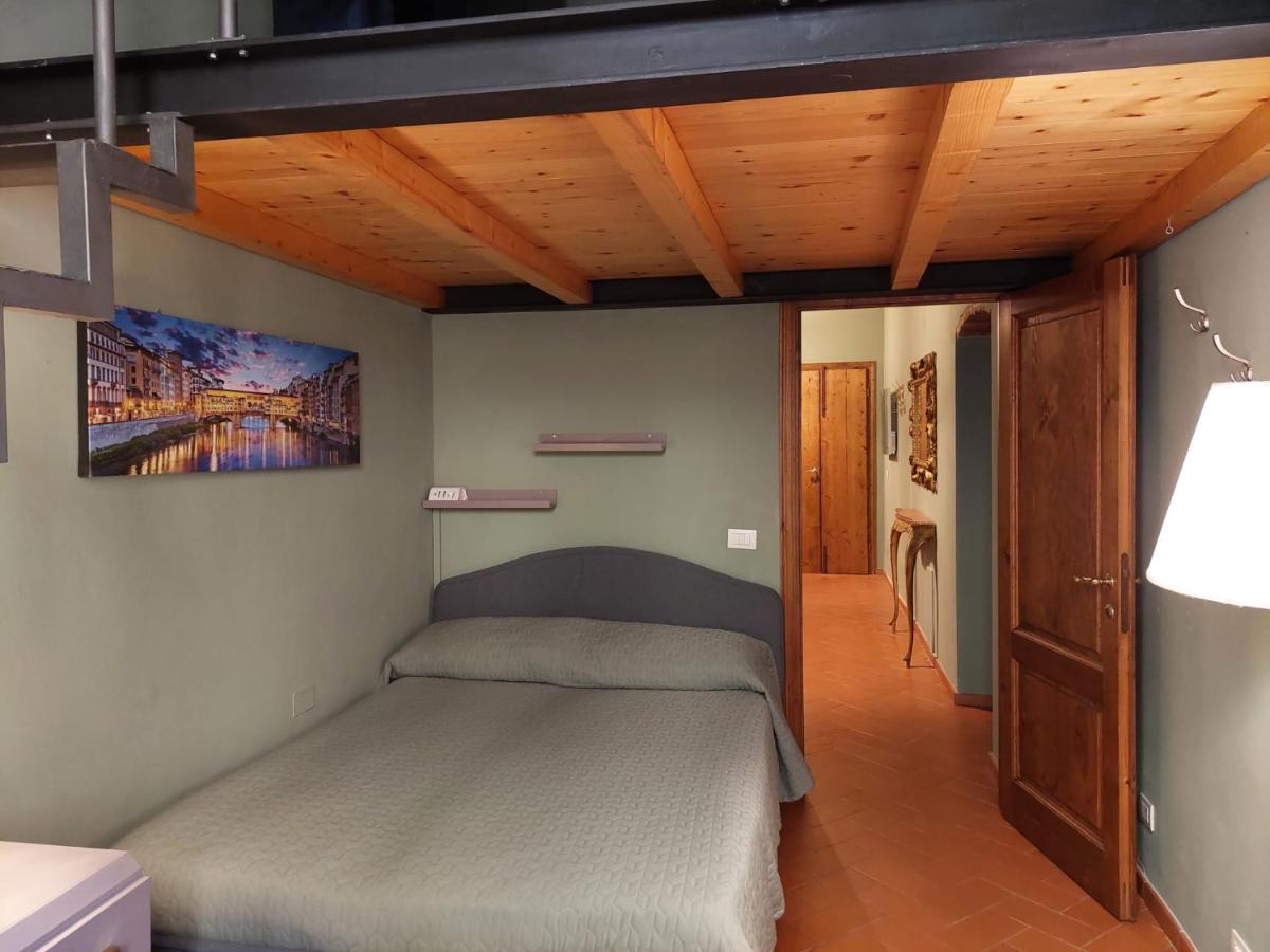 Green Pepper Apartment In Florence Ngoại thất bức ảnh