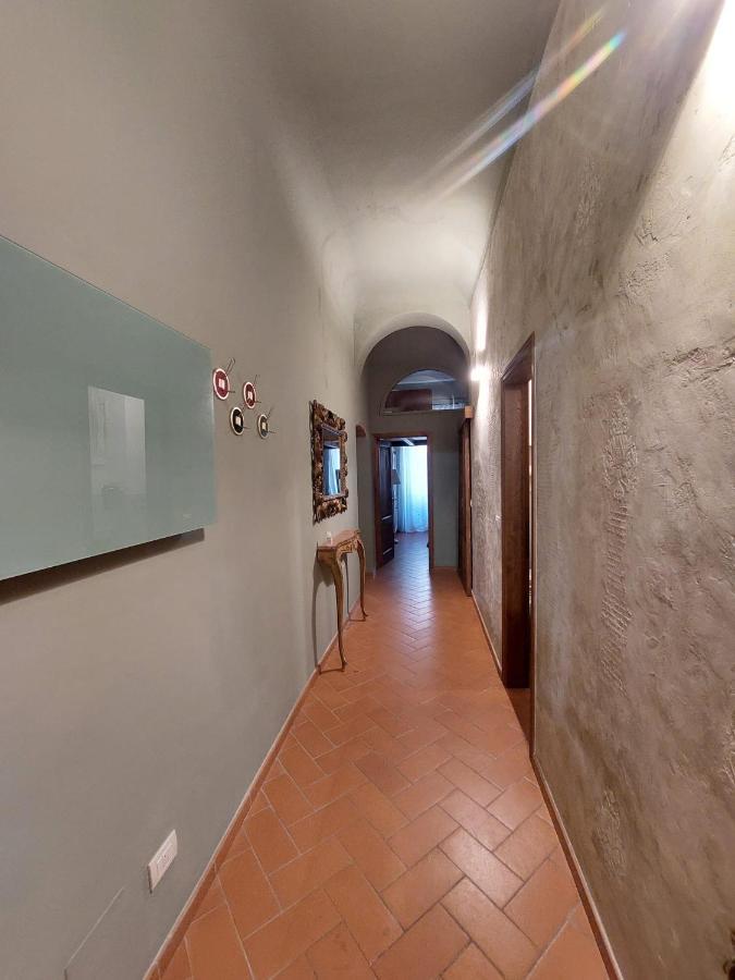 Green Pepper Apartment In Florence Ngoại thất bức ảnh
